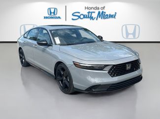 Certified 2025 Honda Accord Sport video 1