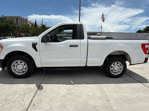 Used 2022 Ford F150 XL w/ Trailer Tow Package RWD image 11