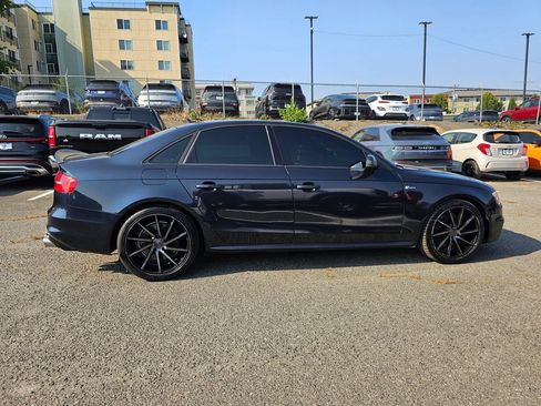 Used 2013 Audi S4 Premium Plus AWD/4WD image 8