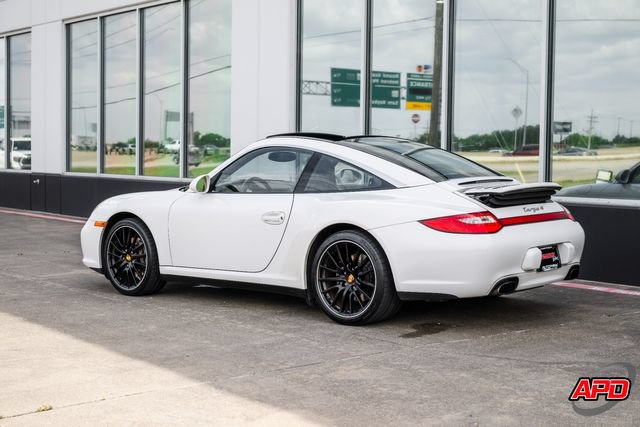 Used 2009 Porsche 911 Targa 4 AWD/4WD image 50