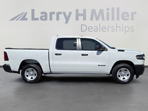 New 2026 RAM 1500 Tradesman image 6