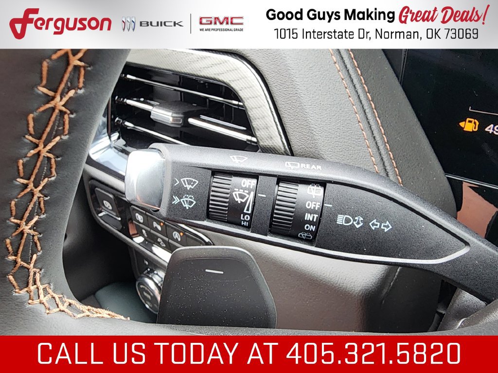 New 2026 GMC Yukon AT4 w/ AT4 Premium Plus Package AWD/4WD image 23