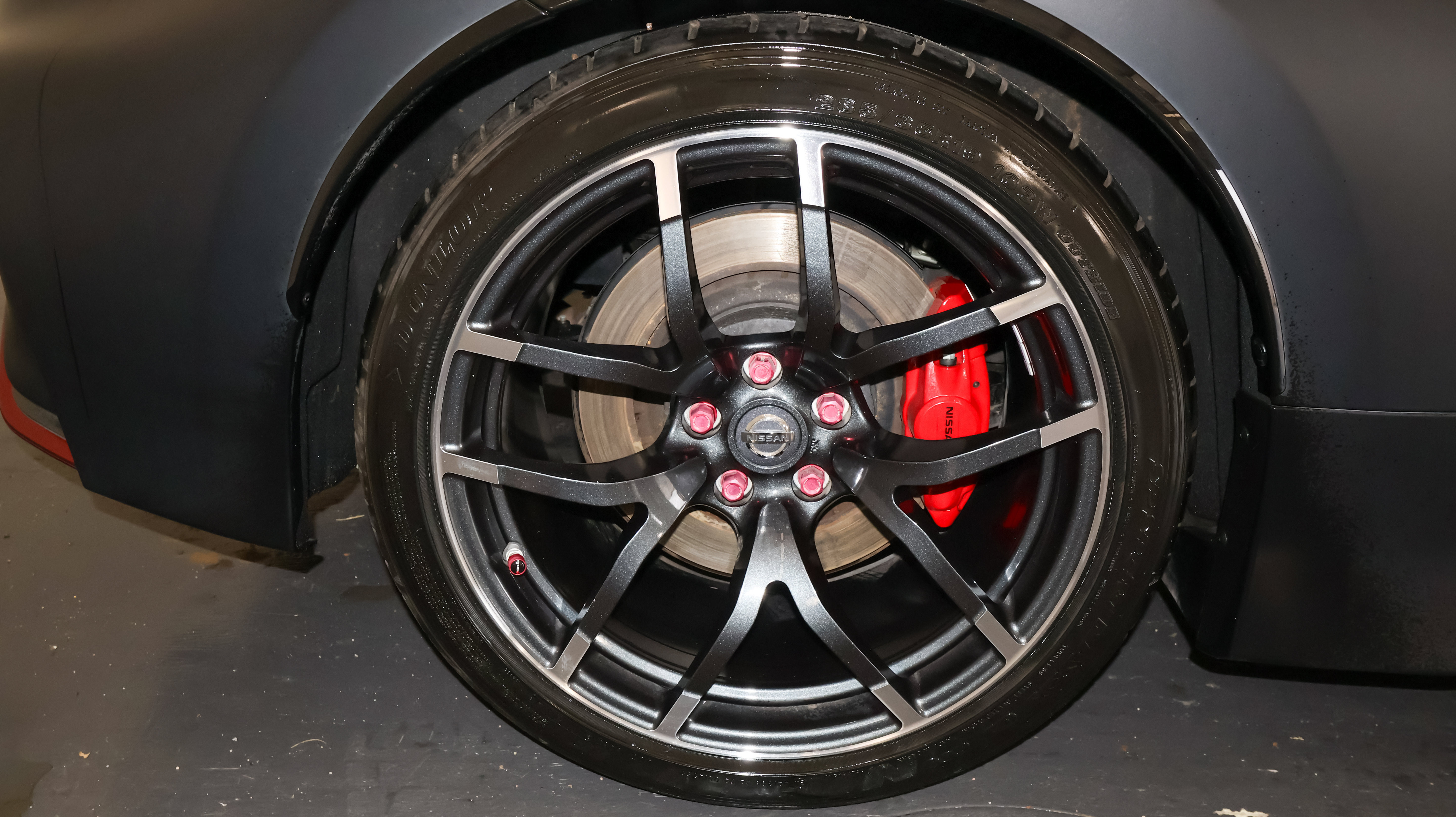 Used 2020 Nissan 370Z NISMO RWD image 31