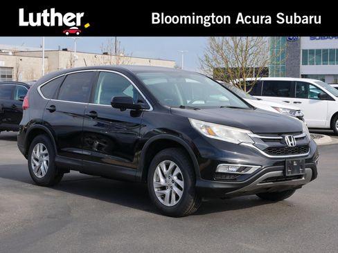 Used 2015 Honda CR-V EX image 1