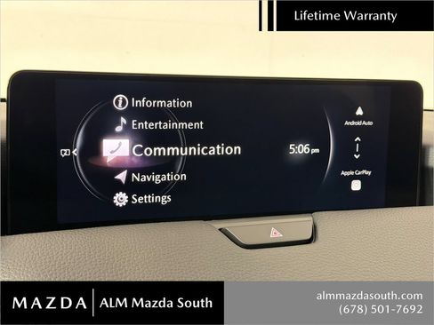 New 2026 MAZDA CX-70 3.3 Turbo w/ Premium Package AWD/4WD image 29