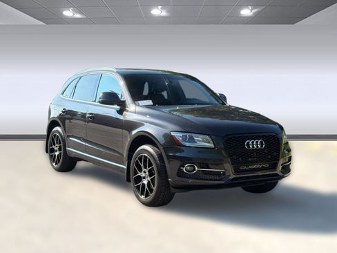 Used 2014 Audi Q5 2.0T Premium Plus AWD/4WD image 7
