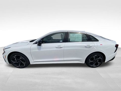Certified 2025 Kia K5 GT-Line AWD/4WD image 4