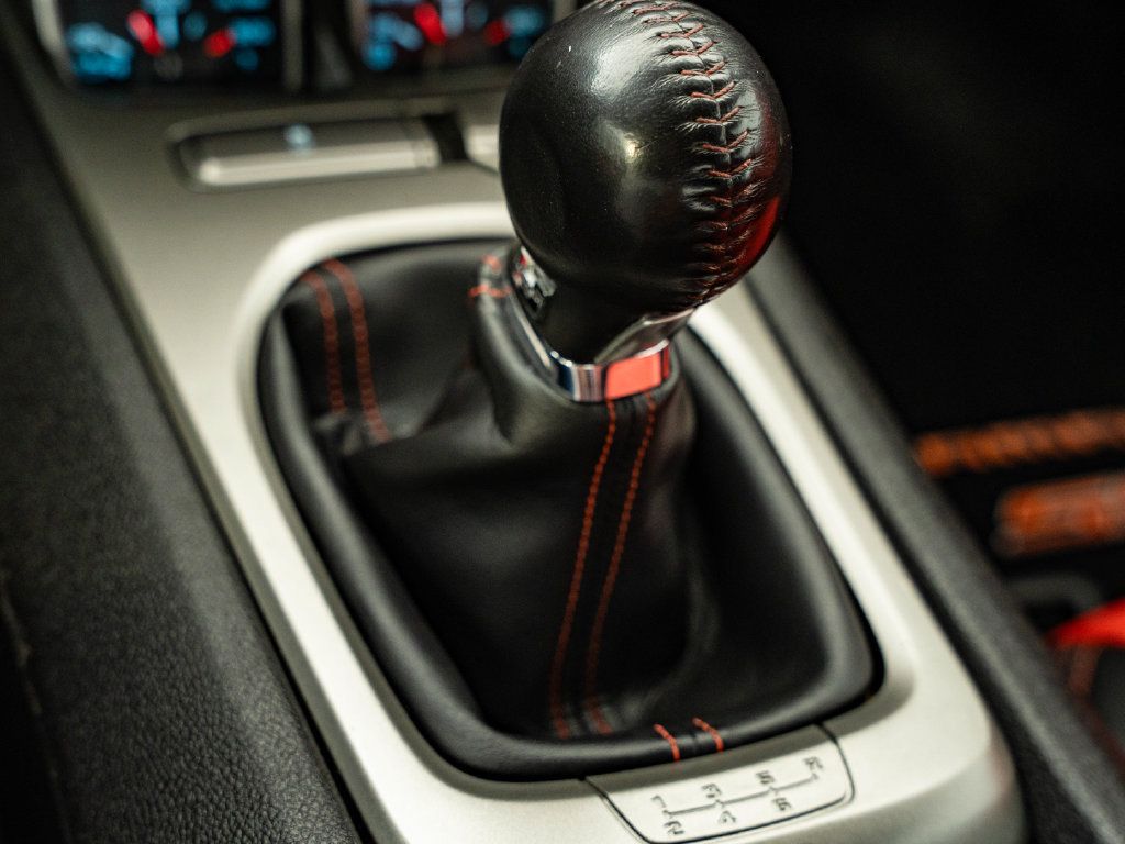 Used 2011 Chevrolet Camaro SS w/ RS Package RWD image 34