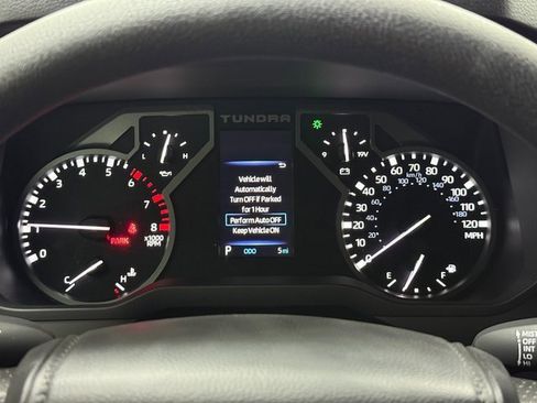 New 2026 Toyota Tundra SR5 image 17