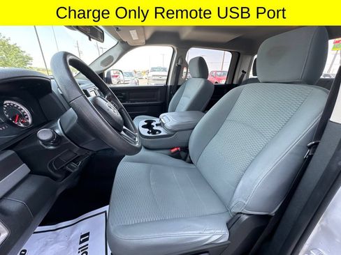 Used 2015 RAM 1500 Tradesman w/ Popular Equipment Group AWD/4WD image 13