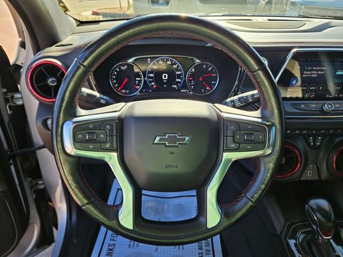 Used 2022 Chevrolet Blazer RS w/ Enhanced Convenience Package image 13