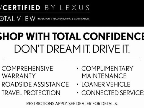 Certified 2024 Lexus NX 450h+ AWD w/ Luxury Package image 28