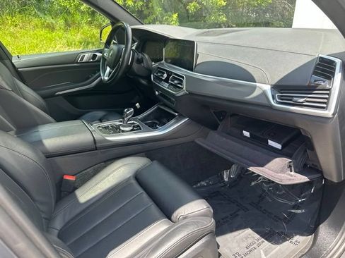 Used 2021 BMW X5 xDrive40i AWD/4WD image 43