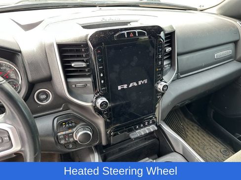 Used 2023 RAM 1500 Big Horn AWD/4WD image 10