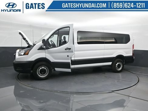 Used 2023 Ford Transit 350 XL w/ Fleet Safety Package RWD image 43