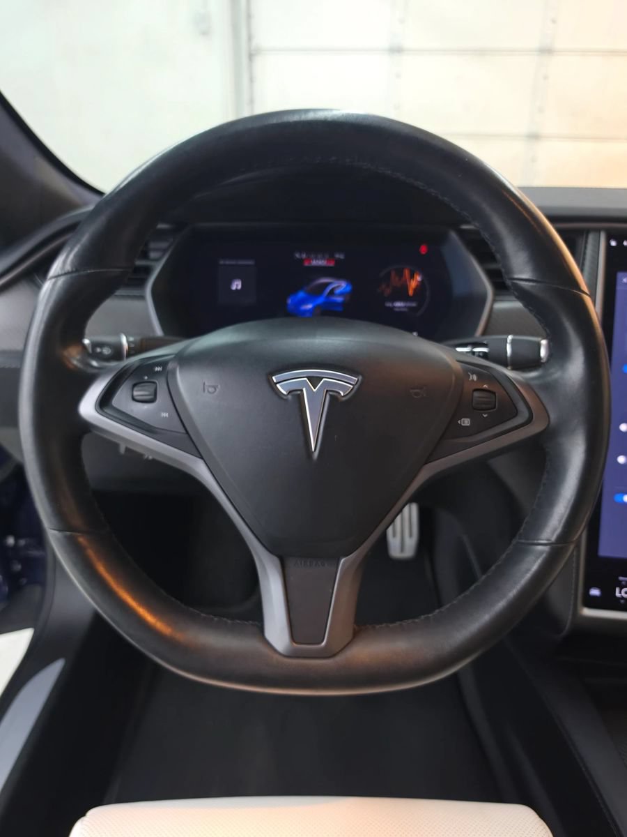 Used 2019 Tesla Model S P100D AWD/4WD image 17