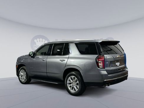 Used 2021 Chevrolet Tahoe Premier w/ Premium Package image 4