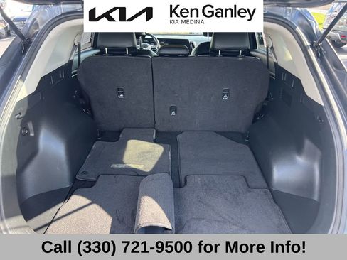 Certified 2023 Kia Sportage EX image 53