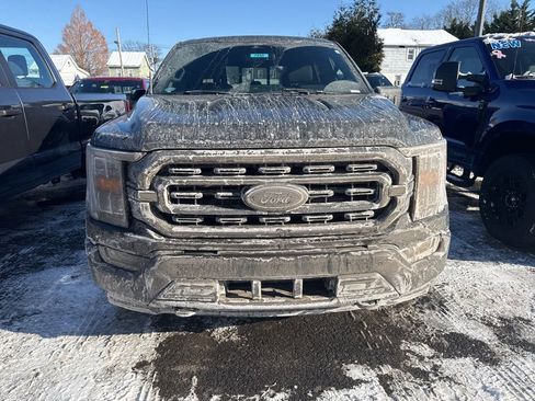 Used 2022 Ford F150 XLT w/ Equipment Group 302A High image 3