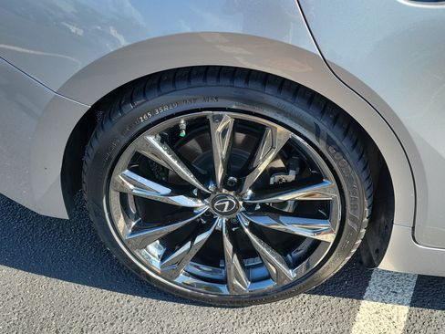 Used 2022 Lexus IS 350 F Sport w/ Navigation Package RWD image 10