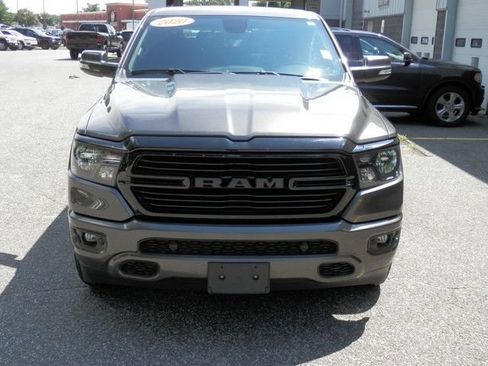 Used 2020 RAM 1500 Big Horn AWD/4WD image 3