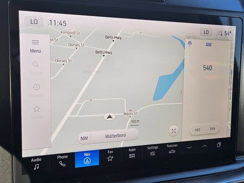 New 2026 Ford F250 Lariat w/ Black Appearance Package image 12