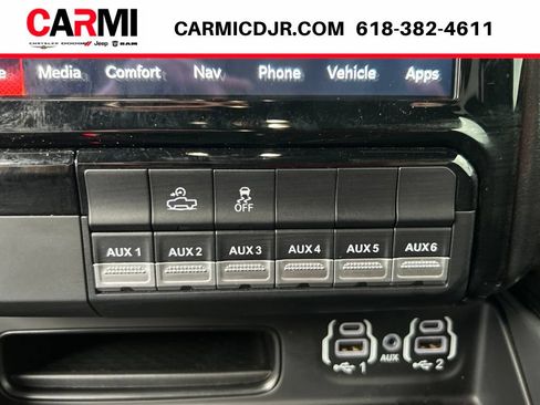 Used 2022 RAM 1500 TRX AWD/4WD image 27
