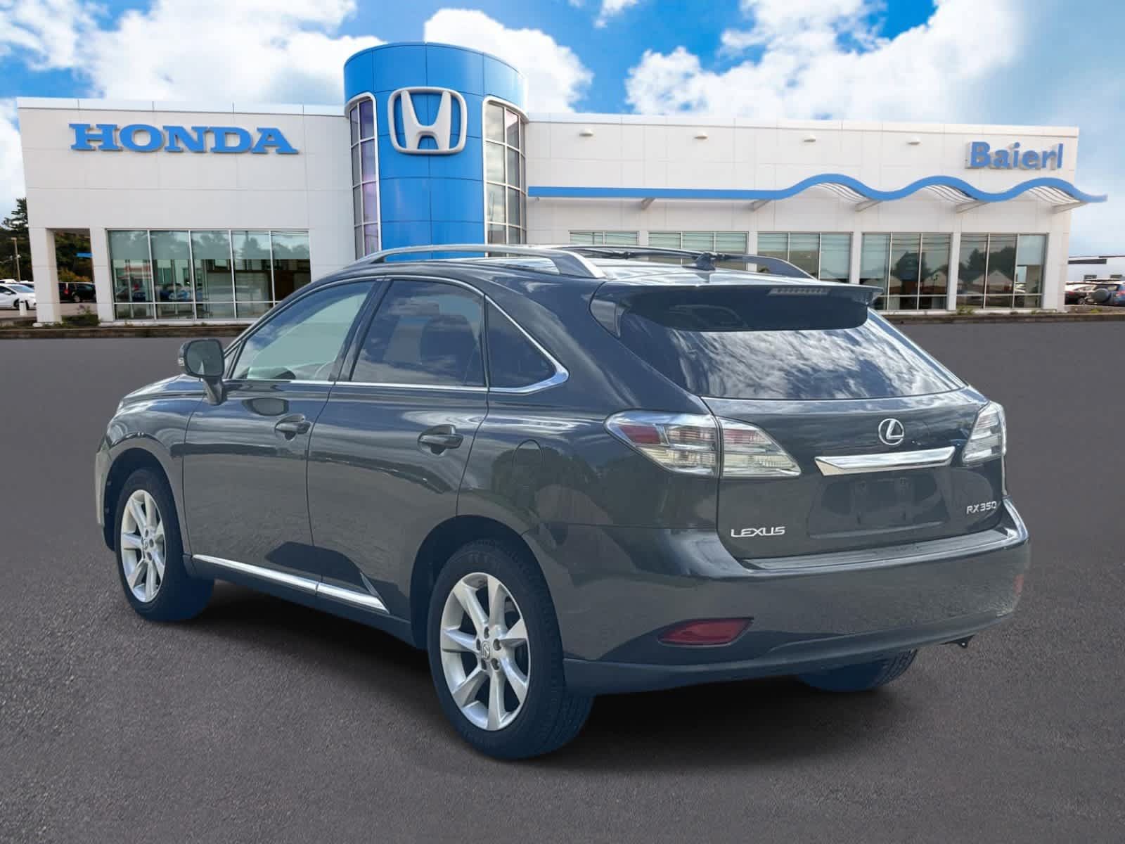Used 2010 Lexus RX 350 AWD image 3