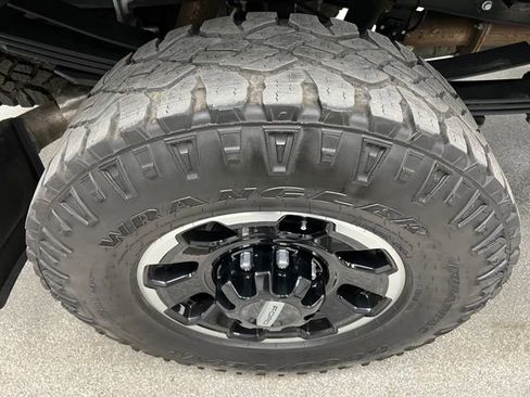 Used 2025 Ford F350 Platinum w/ Tremor Off-Road Package AWD/4WD image 17
