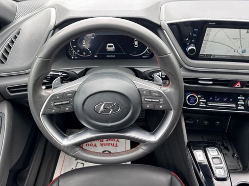 Used 2023 Hyundai Sonata SEL Plus FWD image 22
