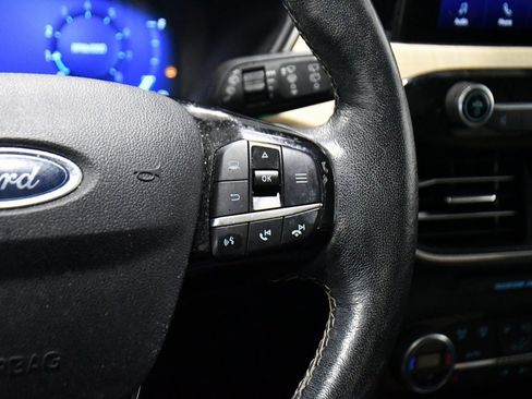 Used 2021 Ford Escape Titanium w/ Titanium Elite Package image 36