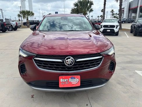 Used 2023 Buick Envision Preferred w/ Sport Touring Package image 2