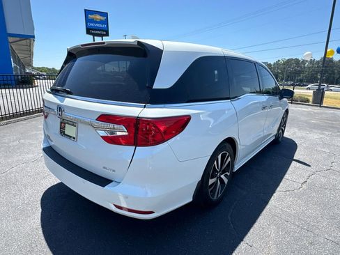 Used 2019 Honda Odyssey Elite image 6