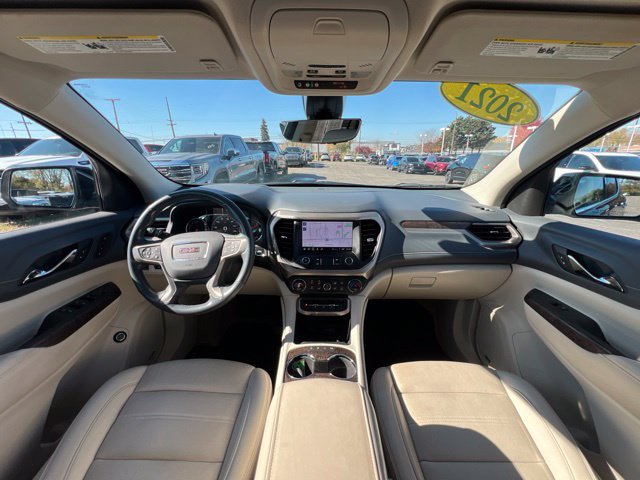 Used 2021 GMC Acadia Denali w/ Denali Ultimate Package AWD/4WD image 20