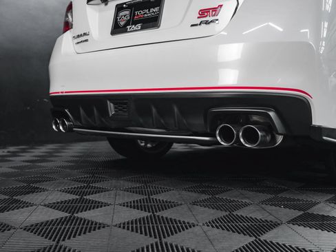Used 2018 Subaru WRX STI Type RA AWD/4WD image 22