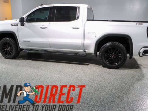Used 2021 GMC Sierra 1500 Elevation image 10