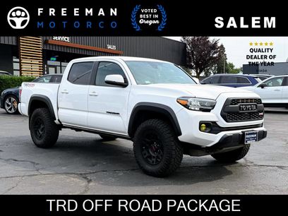 Used 2021 Toyota Tacoma TRD Off-Road