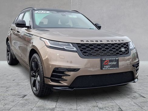 Used 2020 Land Rover Range Rover Velar R-Dynamic S image 2