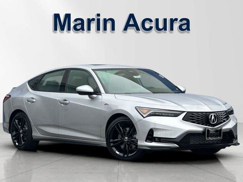 New 2026 Acura Integra A-Spec image 1