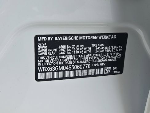 Certified 2025 BMW X2 xDrive28i w/ Premium Package image 26