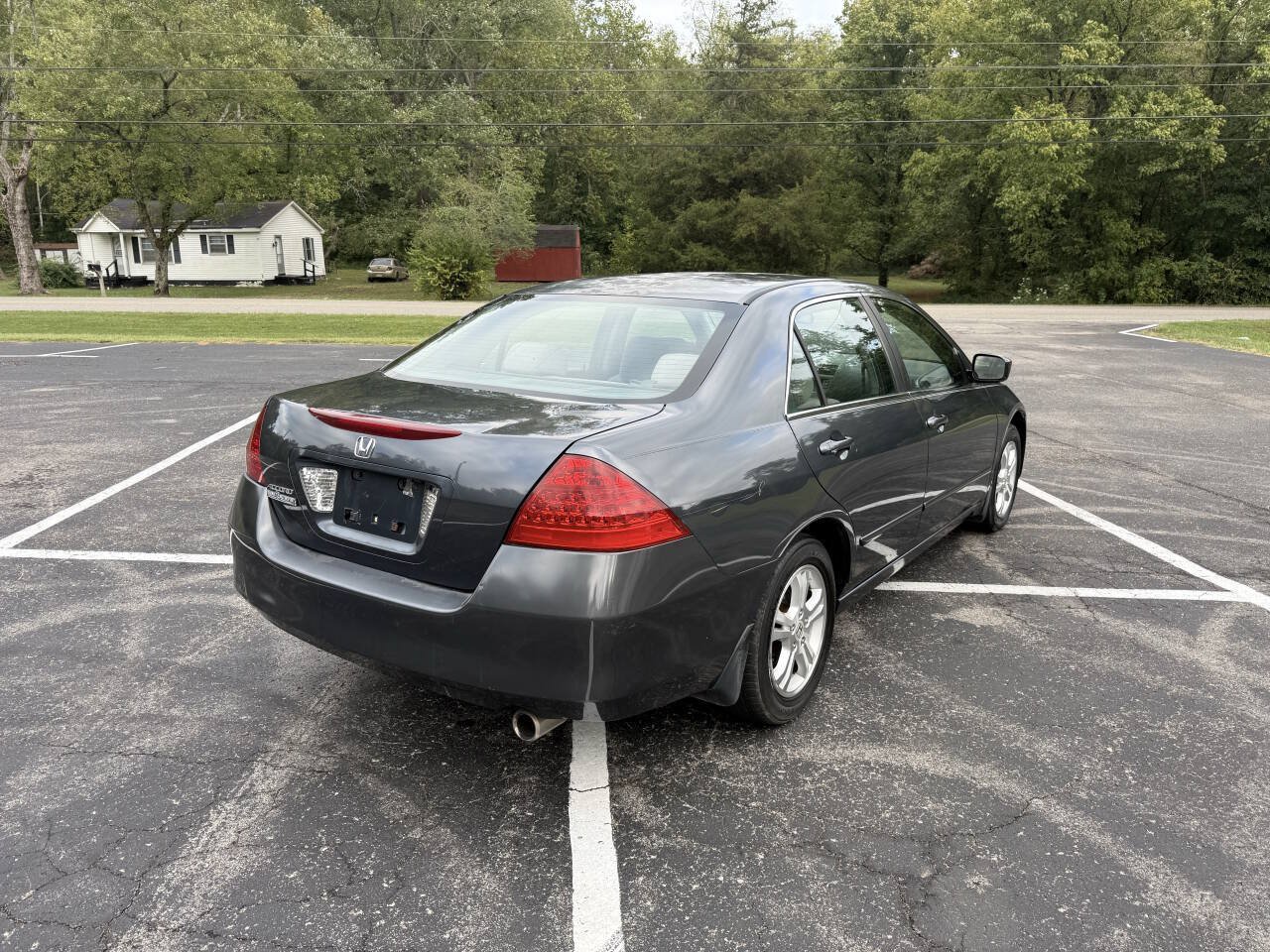 Used 2007 Honda Accord EX image 6