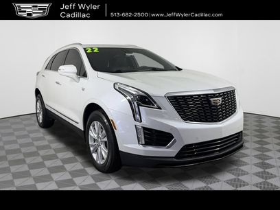 Certified 2022 Cadillac XT5 Luxury