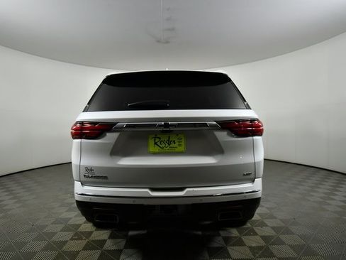 Used 2023 Chevrolet Traverse High Country w/ LPO, Floor Liner Package image 12