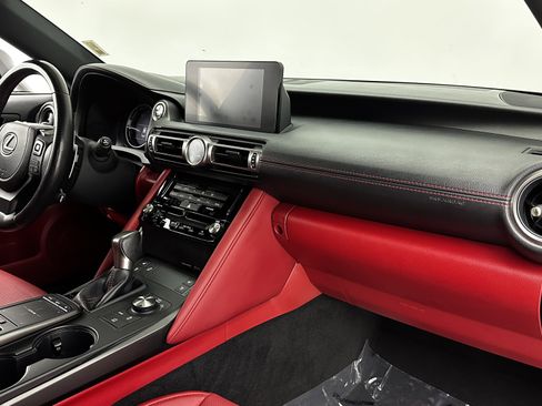 Used 2021 Lexus IS 350 F Sport w/ Accessory Package image 31