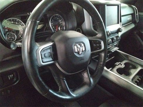 Used 2022 RAM 1500 Big Horn image 26