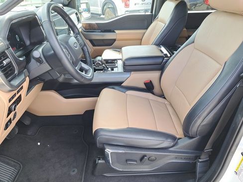 Certified 2023 Ford F150 Lariat w/ Max Trailer Tow Package image 17