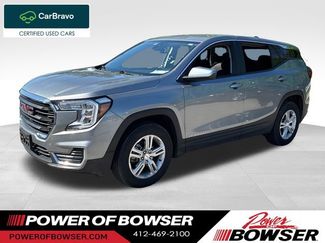 Used 2024 GMC Terrain SLE AWD/4WD 360° Tour