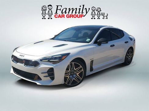 Used 2022 Kia Stinger GT1 image 1