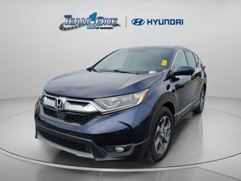 Used 2018 Honda CR-V EX-L image 4