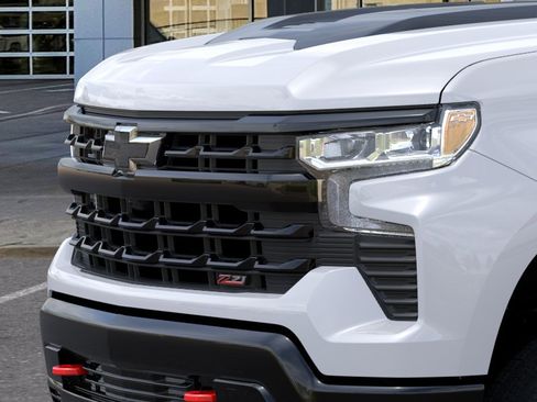 New 2026 Chevrolet Silverado 1500 LT Trail Boss w/ LT Trail Boss Premium Package AWD/4WD image 14